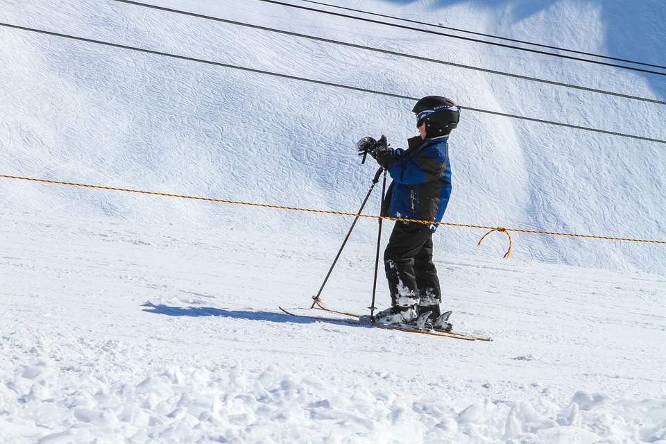 przedszkole narciarskie