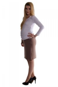 spódnica ciążowa